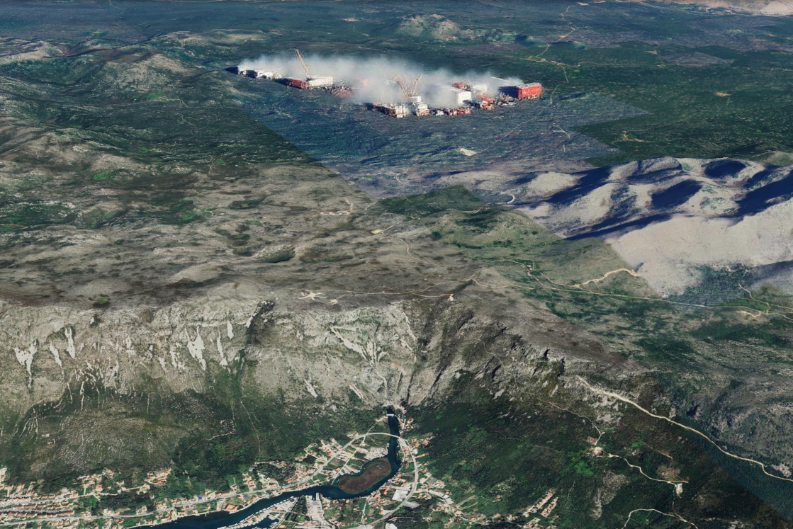 10 razloga zašto kamenolom ne smije biti iza izvora Omble