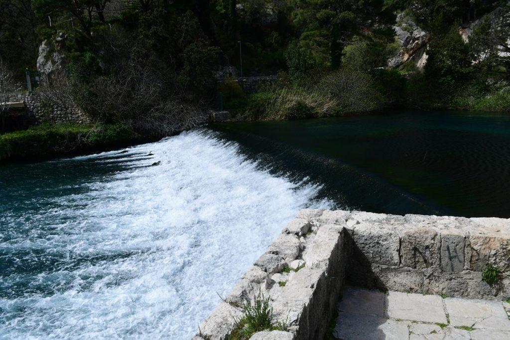 Kamenolom u bazenu Omble